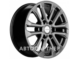 Khomen Wheels KHW1805 (L200) 7.5x18 6х139.7 ET38 67.1 Gray